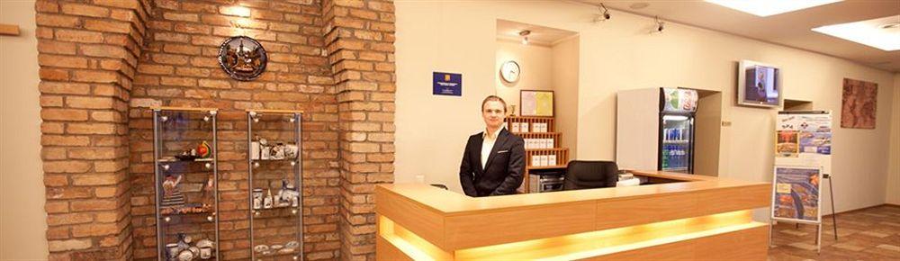 Toss Hotel Riga Ngoại thất bức ảnh